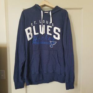 St. Louis Blues Hockey Hoodie NHL